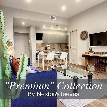 Nestor&Jeeves - Cactus Riviera - Hyper Center - Very Close Sea And Place Massena Nice Exteriör bild